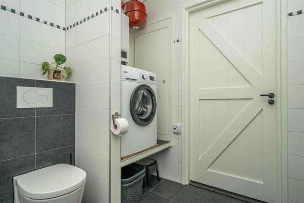 Huisje Elfde Wijk Rheezerveen Ngoại thất bức ảnh