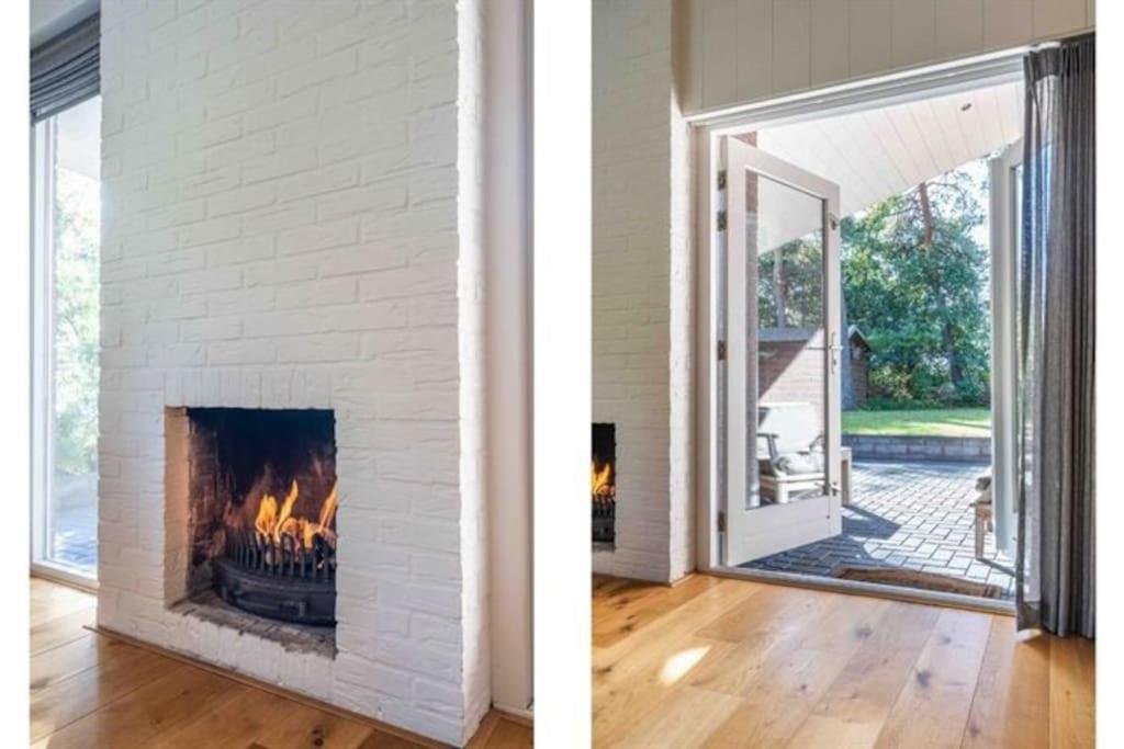 Huisje Elfde Wijk Rheezerveen Ngoại thất bức ảnh