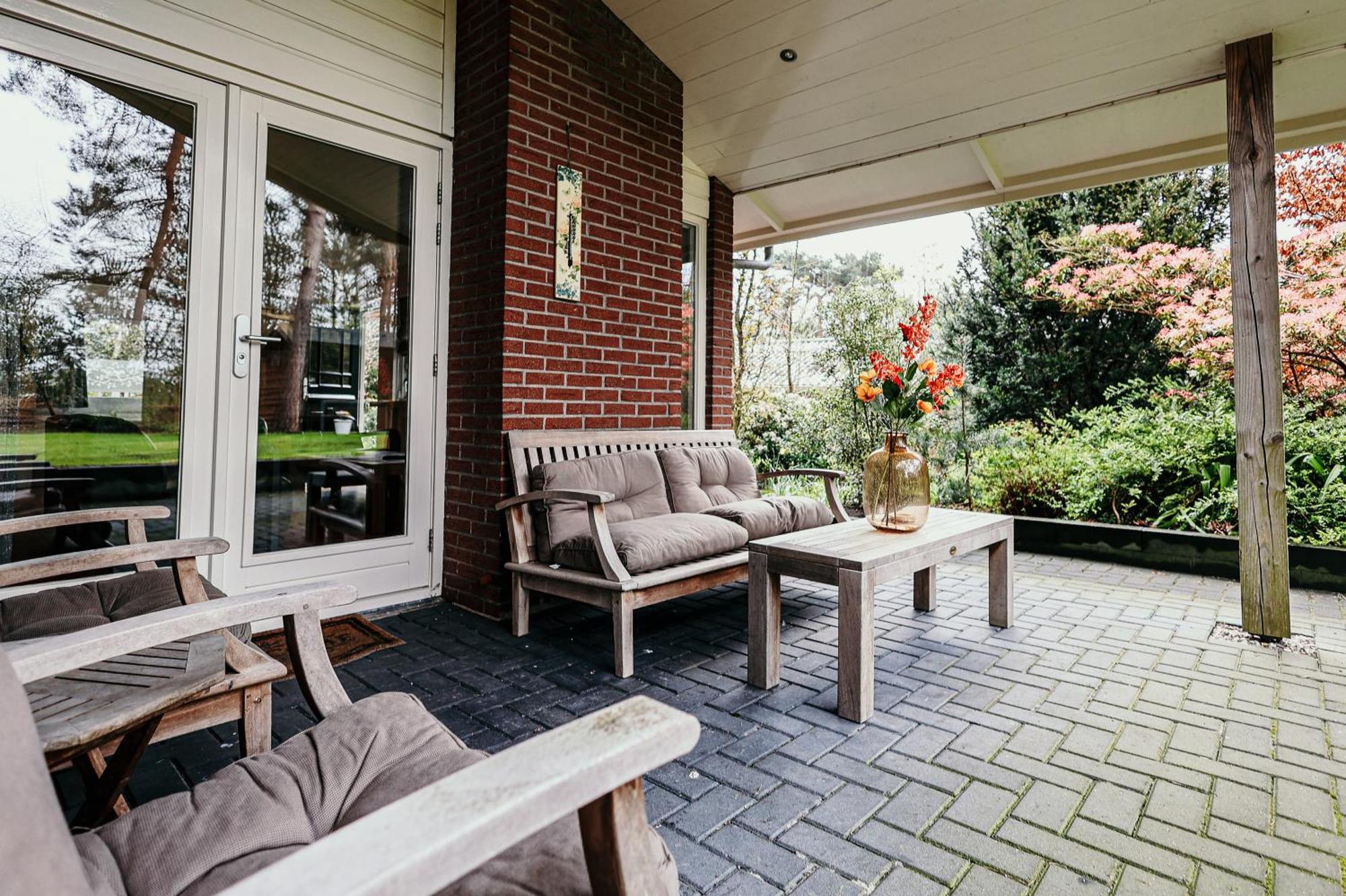 Huisje Elfde Wijk Rheezerveen Ngoại thất bức ảnh